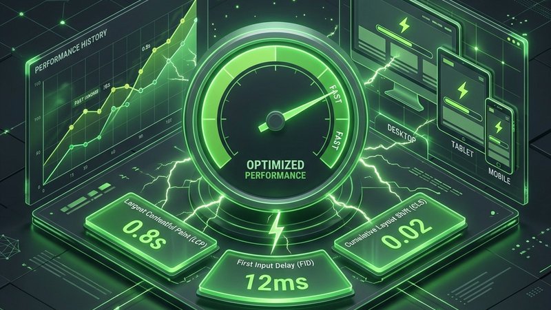 Core Web Vitals & Website Speed Guide for Mumbai Businesses