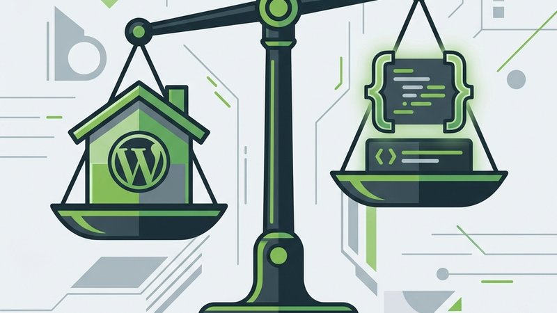 WordPress vs Custom Website — Which is Right for Your Mumbai Business?