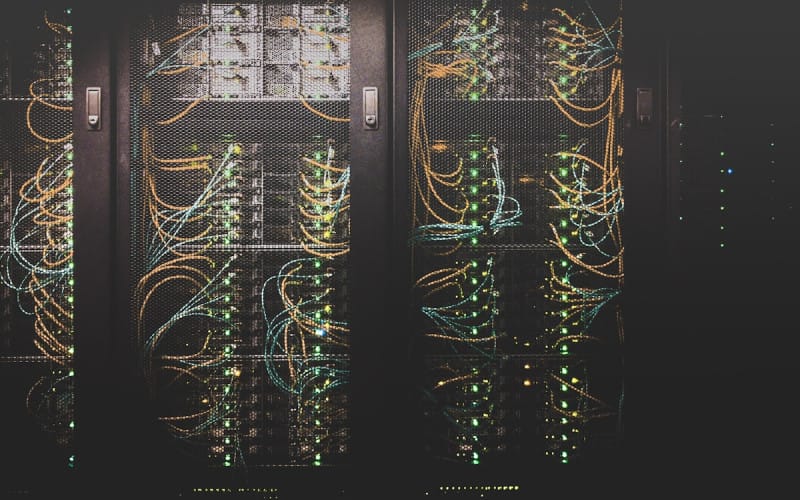 DNS management control panel