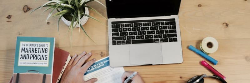 DSC application 4-step process