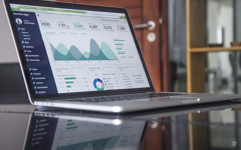 Paid social media advertising campaign