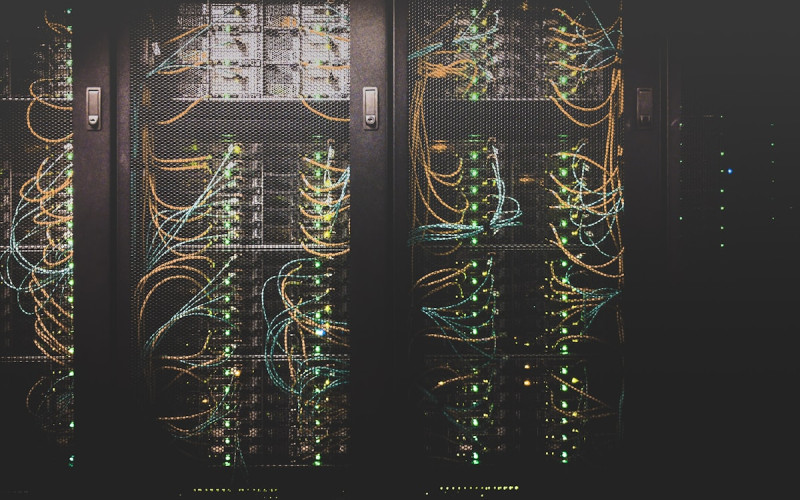 DNS management control panel
